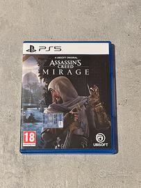 Assassin’s Creed Mirage PS5