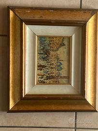 quadro d autore Abbruzzese