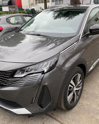 Peugeot 3008 Allure Pack aut.