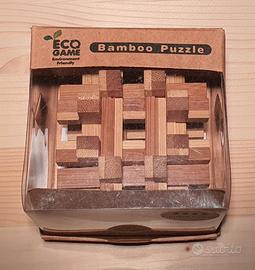 ROMPICAPO GIOCO BAMBOO