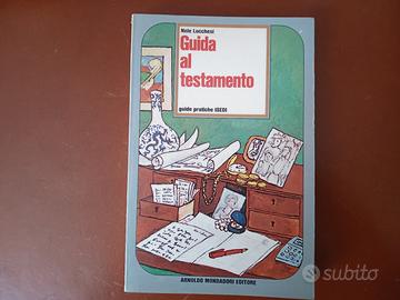 Guida al testamento
- Nele Lucchesi
