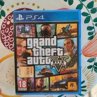 GTA 5 PS4