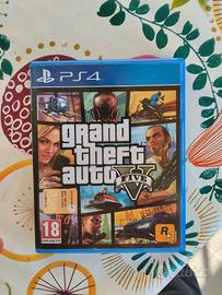 GTA 5 PS4