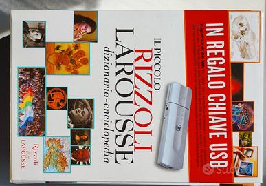 Rizzoli-Larousse - Dizionario Enciclopedico
