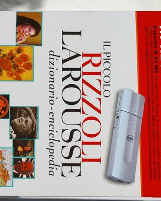 Rizzoli-Larousse - Dizionario Enciclopedico