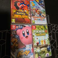 Giochi Nintendo switch V2