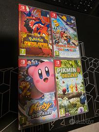 Giochi Nintendo switch V2