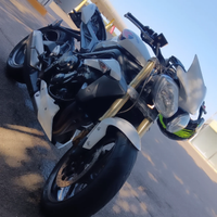 Triumph street triple 675 2013