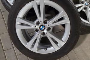 Cerchi BMW 205 55 17 5x112 serie1 3 5 x1 x3 
