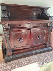 Mobile Bolognese d'Arte antiquariato arredo