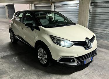 RENAUT CAPTUR 2015  - 1500 Diesel 90 cv