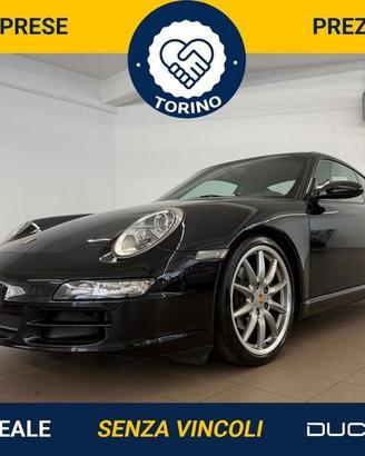 Porsche 911 Carrera Coupé