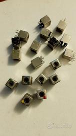 Trasformatore RF 10 mm