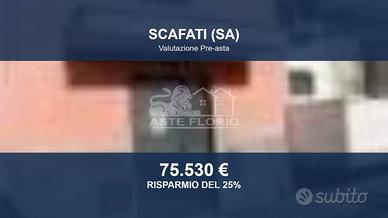 Immobile in asta di 85 m² a Scafati