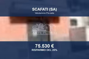 Immobile in asta di 85 m² a Scafati