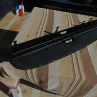 tendina copribagagliaio per Fiat 500L living