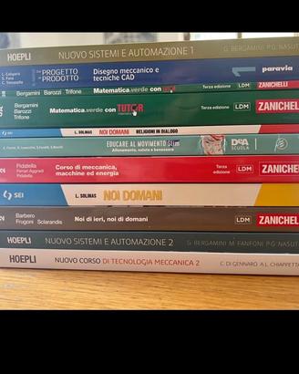 Libri quarta i t i s energia meccanica