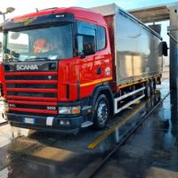 Motrice scania 94l 300