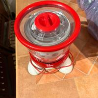 Gelatiera disney + macchina popcorn