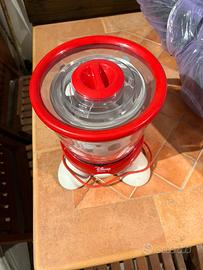 Gelatiera disney + macchina popcorn