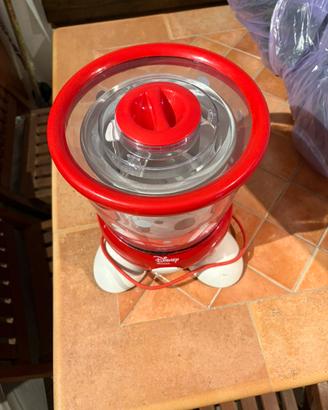 Gelatiera disney + macchina popcorn