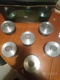 6 Tweeters Ipnosis (90mm)