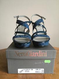 Sandali NERO GIARDINI numero 36