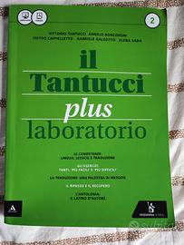 il Tantucci plus laboratorio