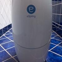 filtro trattamento acqua espring amway