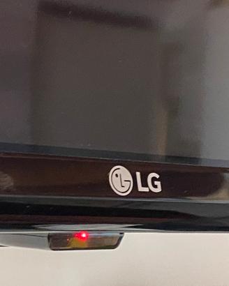 Televisore LG 49” 4K Smart + Supporto Meliconi