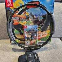 Ring Fit Adventure Nintendo Switch Completo