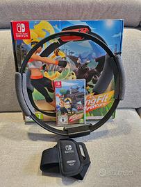 Ring Fit Adventure Nintendo Switch Completo
