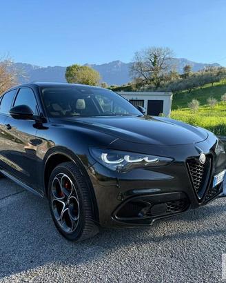 Alfa Romeo Stelvio 2.2 TD 210 CV Veloce AT8 Q4