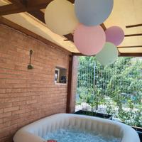Mini spa gonfiabile 