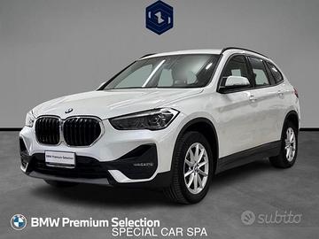 BMW X1 sdrive18d Business Advantage auto