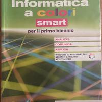 Libri di informatica 'informatica a colori'
