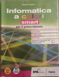 Libri di informatica 'informatica a colori'