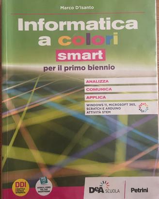Libri di informatica 'informatica a colori'