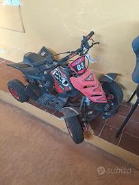 Mini quad 50cc