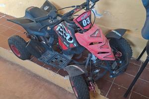 Mini quad 50cc