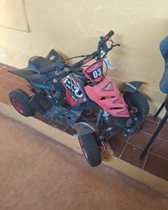 Mini quad 50cc