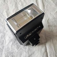 Flash Metz 30 BCT 4 compatibile con reflex CANON