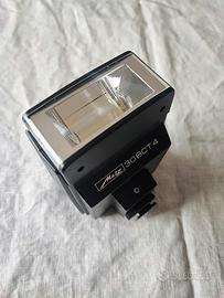 Flash Metz 30 BCT 4 compatibile con reflex CANON