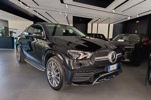 Mercedes-benz GLE 350 de hybrid EQ 4Matic Coupé Pr
