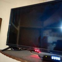 Televisione  24 pollici