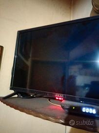 Televisione  24 pollici