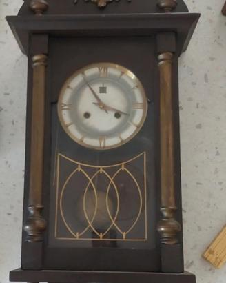 Orologio a pendolo da parete vintage MELUX