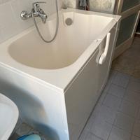 Vasca per anziani/disabili