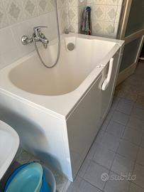 Vasca per anziani/disabili