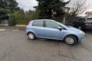 Grande punto 1.3 mtj per neo patentati